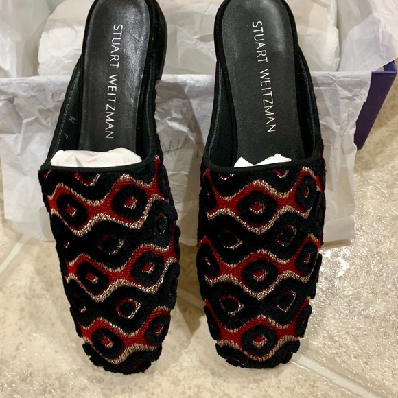 Final sale Stuart Weitzman Mule - Picture 5 of 6
